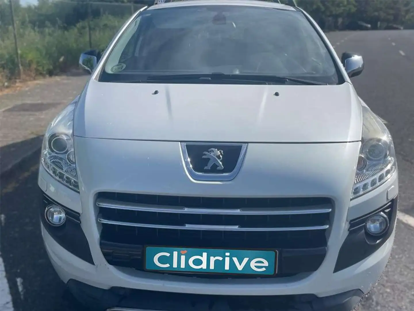 Peugeot 3008 Active 2.0 HDI 150 FAP Blanco - 1