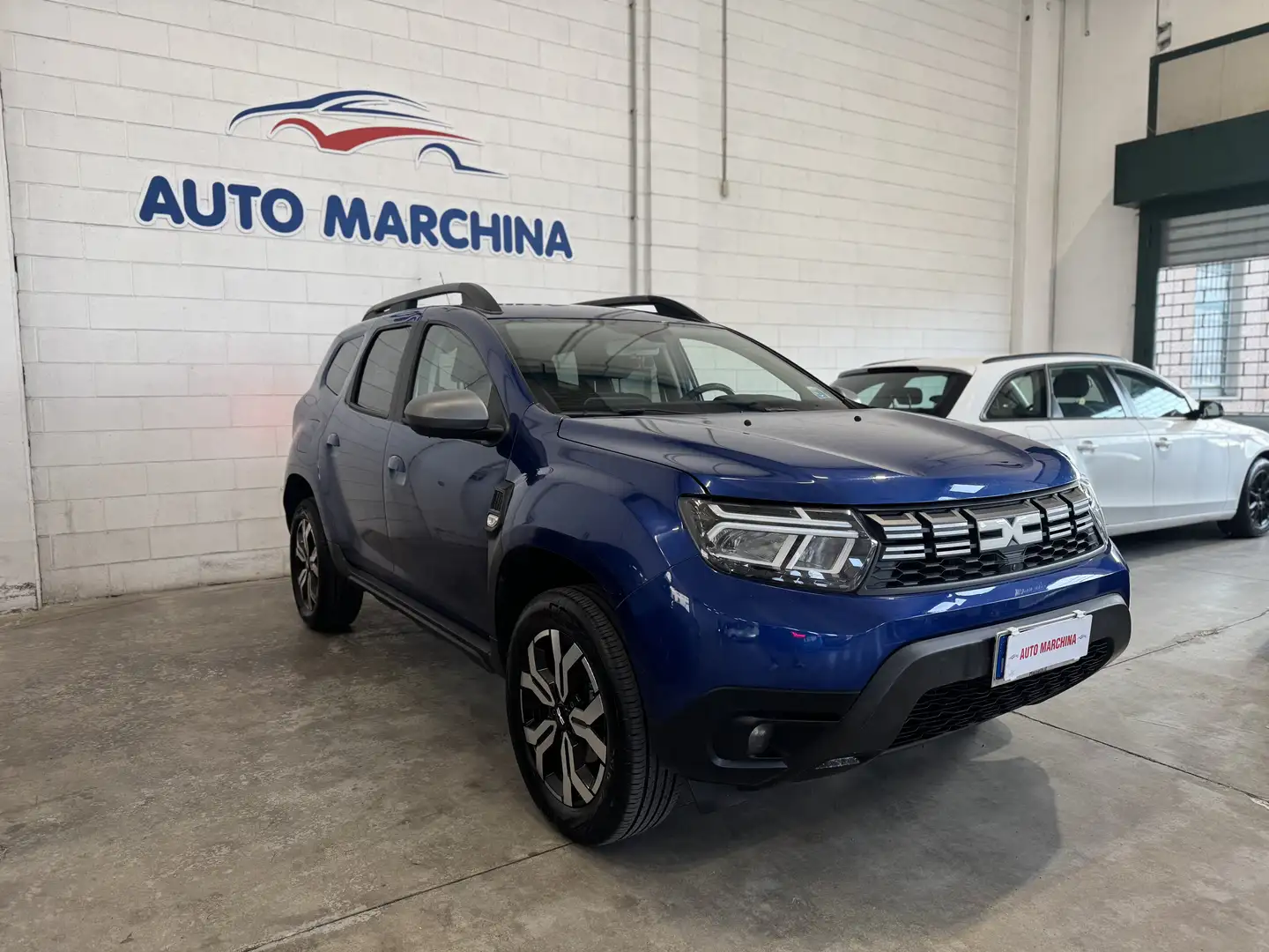 Dacia Duster 1.0 tce GPL - FULL OTPTIONAL - GARANZIA Bleu - 1