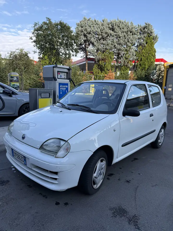Fiat Seicento