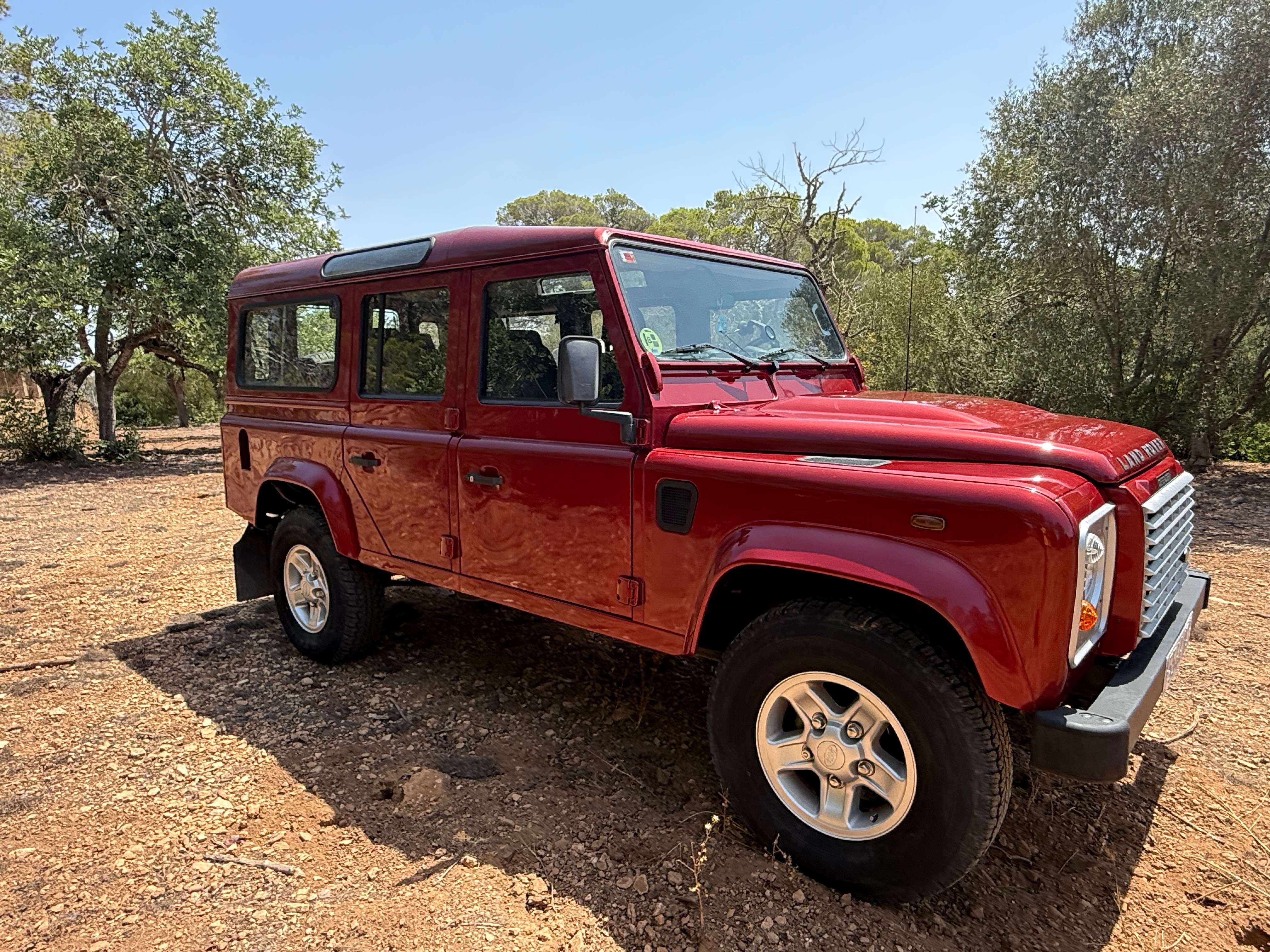 Land Rover Defender Defender 110 SW S S - foto 1