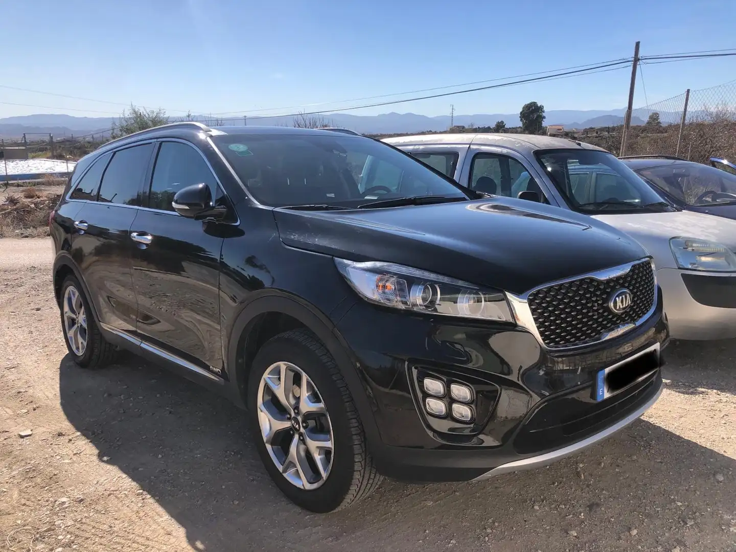 Kia Sorento 2.2 CRDi AWD Edition 7 - 1