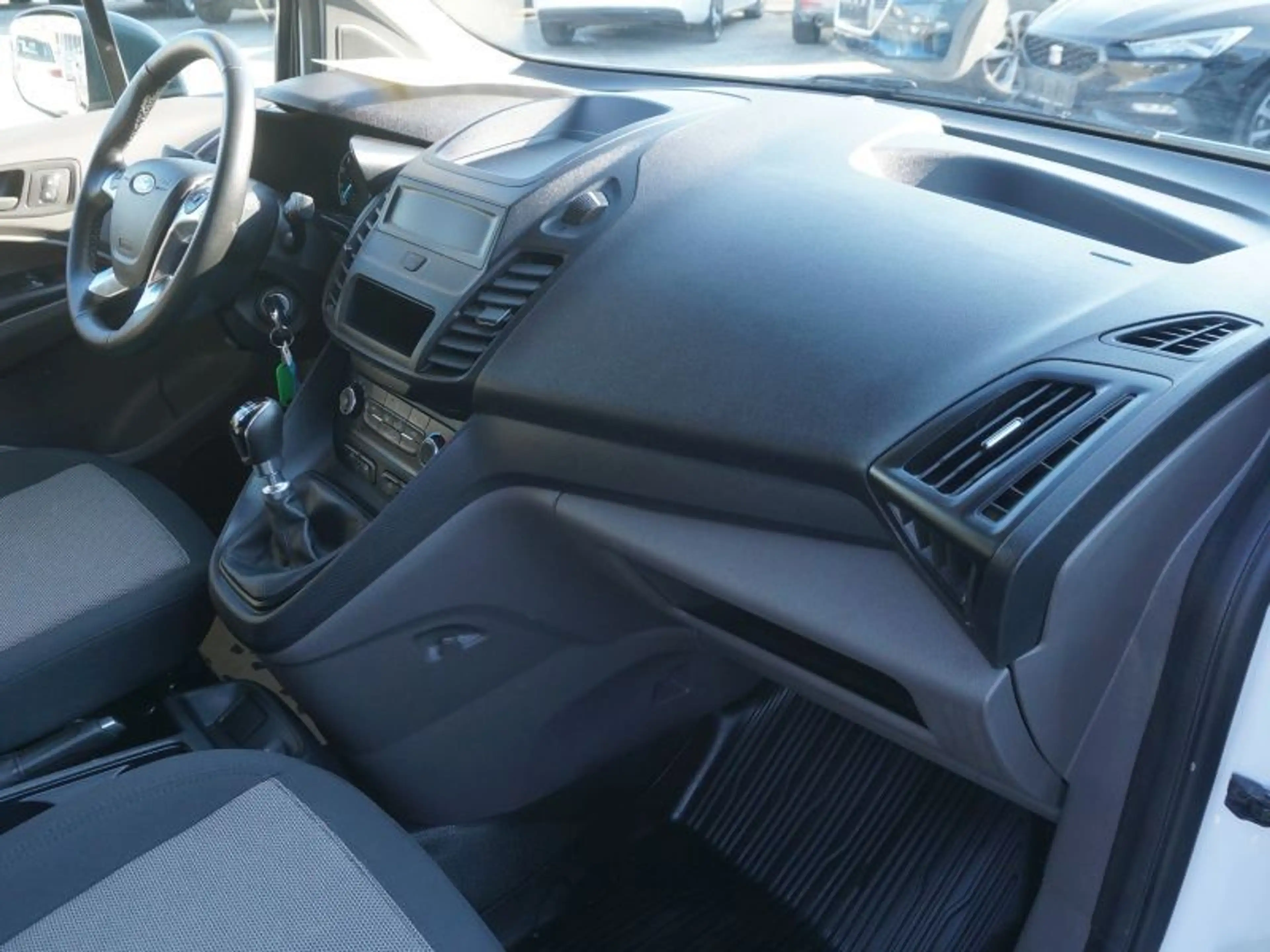 Ford Transit Connect 1.0 EcoBoost *KLIMA+AHV* — photo 10