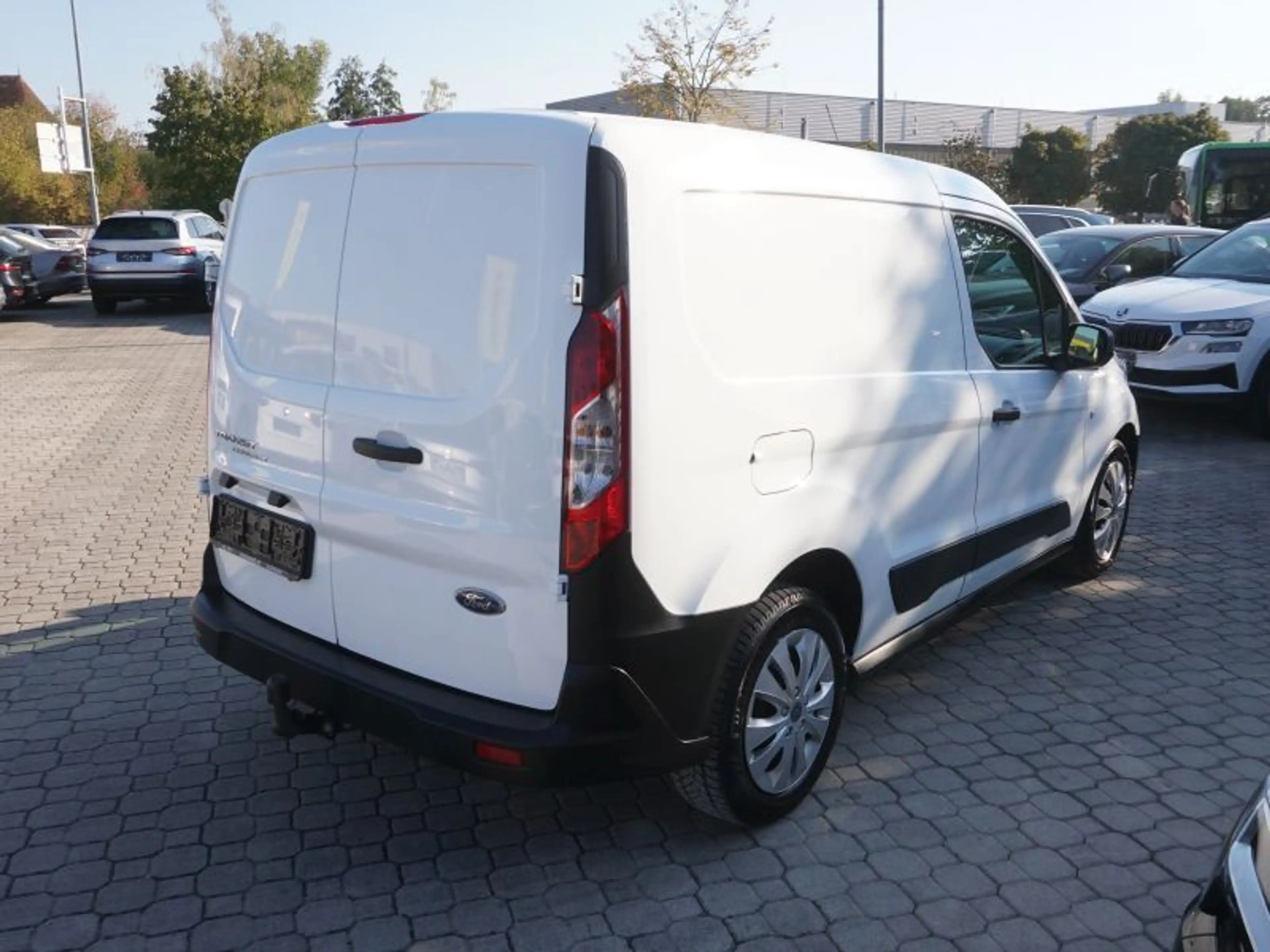 Ford Transit Connect 1.0 EcoBoost *KLIMA+AHV* — photo 4