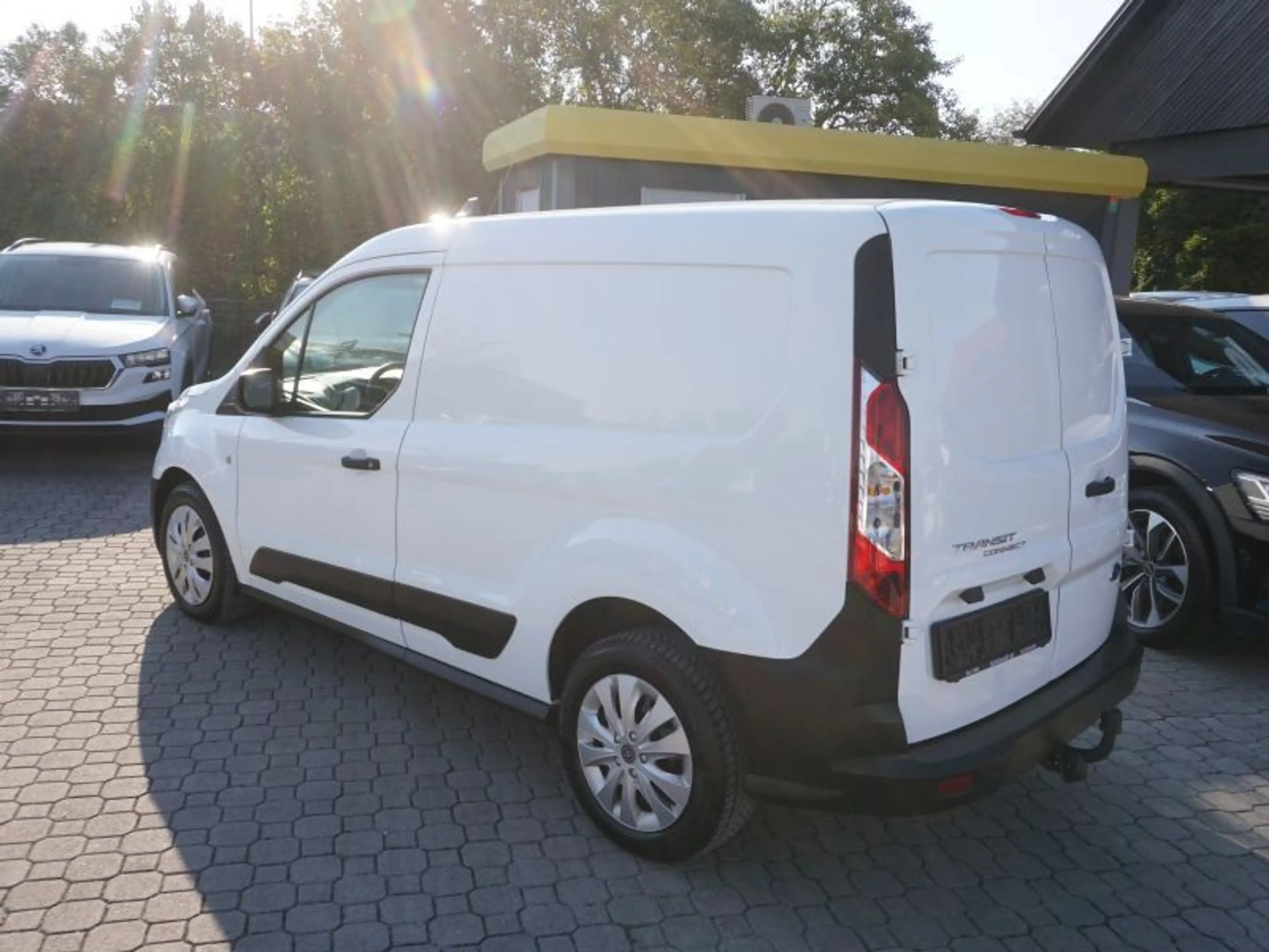 Ford Transit Connect 1.0 EcoBoost *KLIMA+AHV* — photo 5