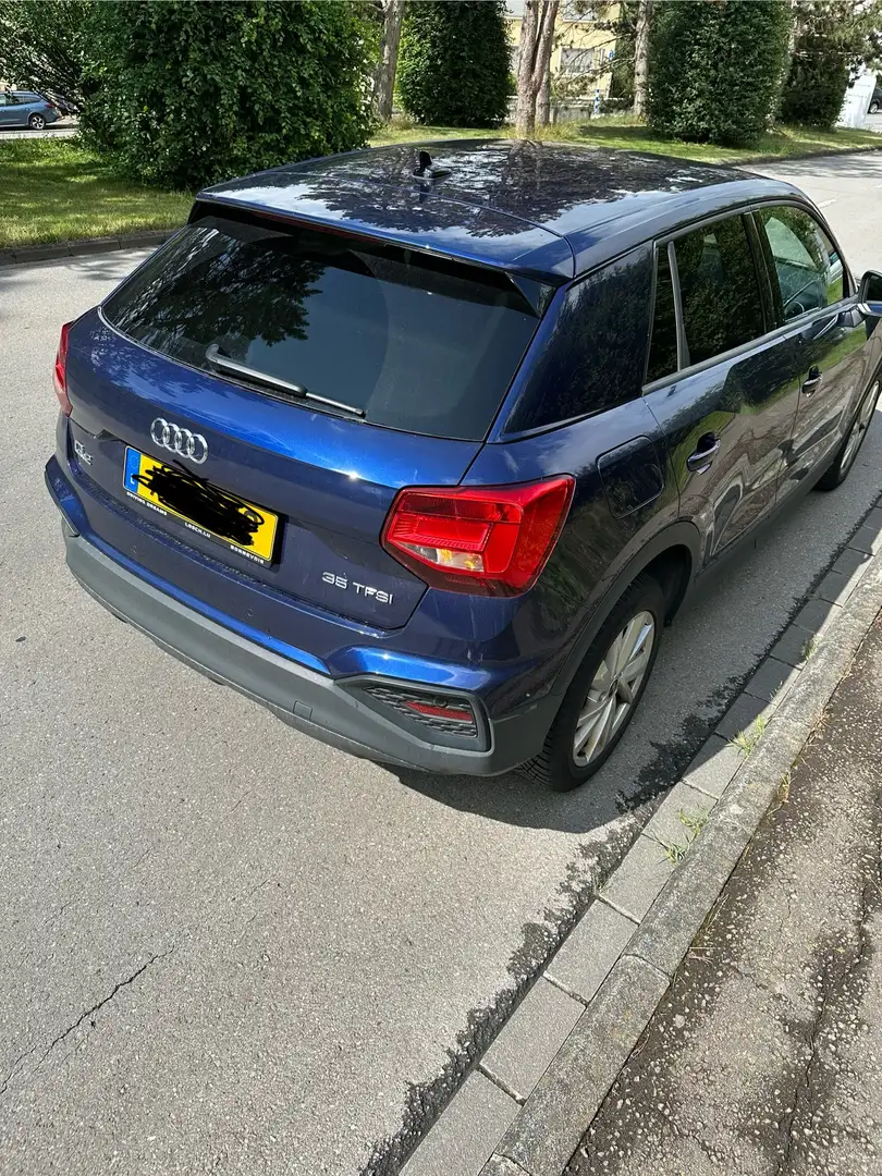 Audi Q2 35 TFSI S tronic - 1