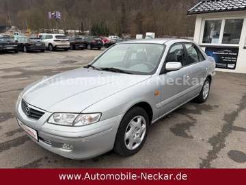 2.0 85 kW Exclusive-Limo-Klima-1.Hand