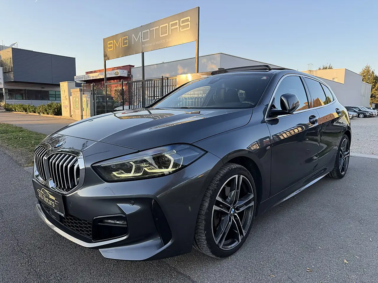 BMW 118