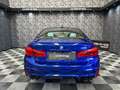 BMW M5 M5 4.4 V8 600cv auto (632) Bleu - thumbnail 5