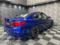 BMW M5 M5 4.4 V8 600cv auto (632) Bleu - thumbnail 4