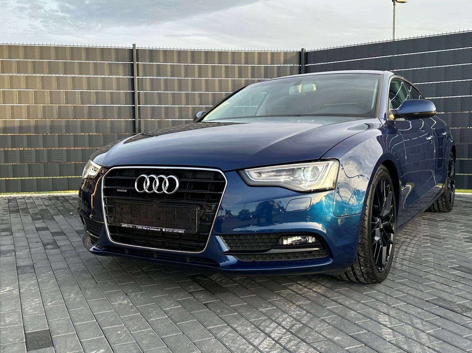Second hand Audi A5 2.0