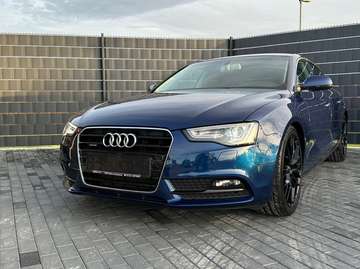 Sportback 2.0 TFSI quattro*S-LINE*MMI*CAM*AHK