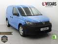 Volkswagen Caddy 2.0 TDI FURGÓN CARGO 6 VEL 75 Azul - thumbnail 1