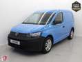 Volkswagen Caddy 2.0 TDI FURGÓN CARGO 6 VEL 75 Azul - thumbnail 3