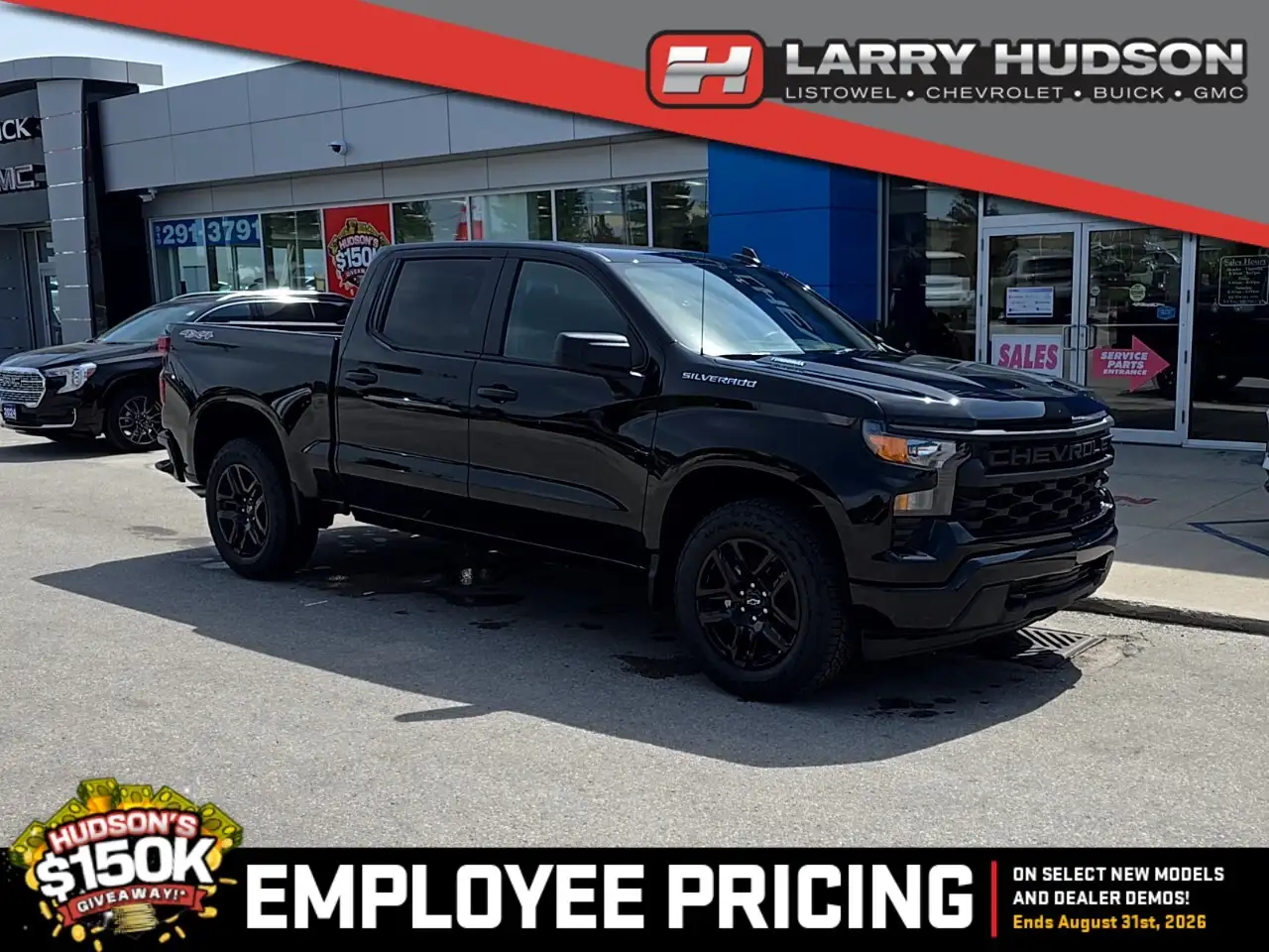 2026 Chevrolet Silverado 1500