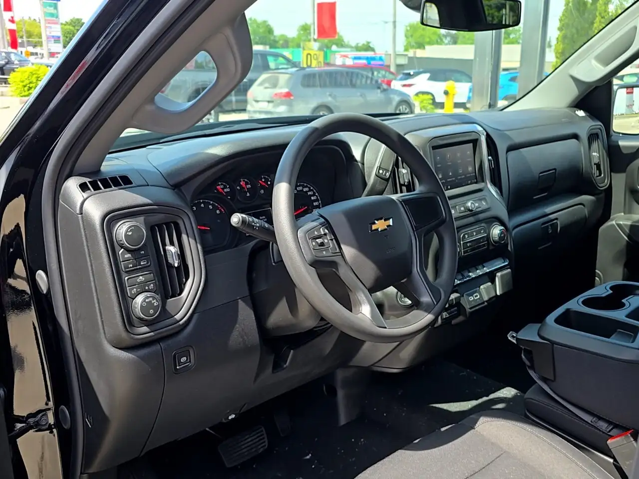 Chevrolet Silverado 1500 снимка Chevrolet Silverado 1500