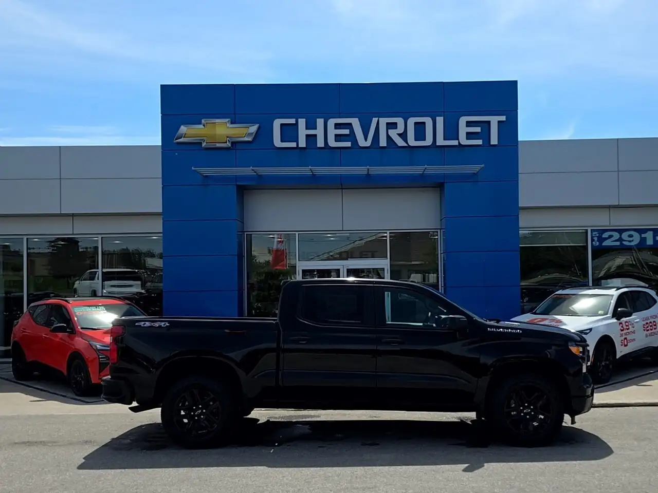 Chevrolet Silverado 1500 снимка Chevrolet Silverado 1500