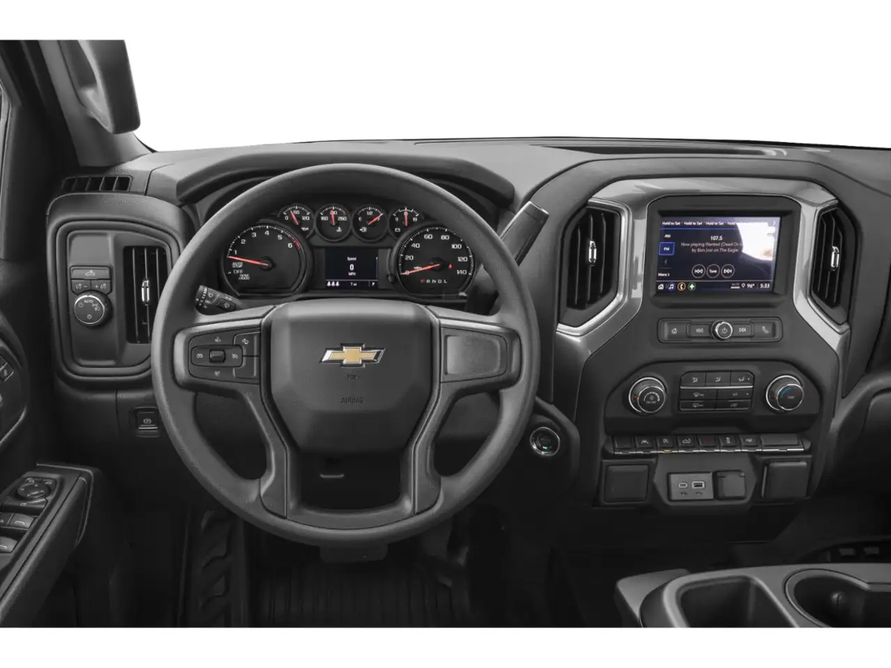 Chevrolet Silverado 1500 снимка Chevrolet Silverado 1500