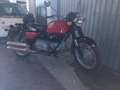 Moto Guzzi Nuovo Falcone Militare Rot - thumbnail 5