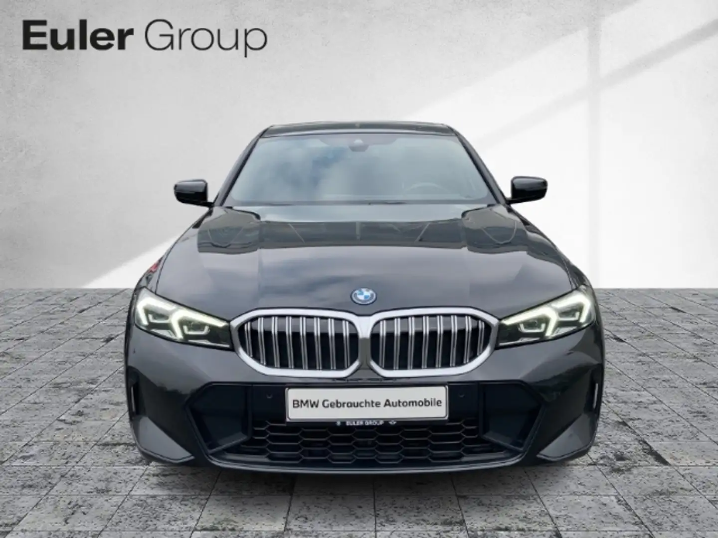 BMW 320 e Lim M-Sport Navi DigitalCockpit Soundsystem LED Schwarz - 2