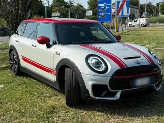 MINI John Cooper Works Clubman Mini IV F54 2019 Clubman 2.0 JCW Essential auto