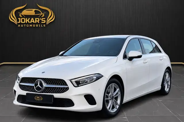 Mercedes-Benz A 180 d BUSINESS*TEIL LEDER*NAVI*SITZHEIZUNG*PDC*