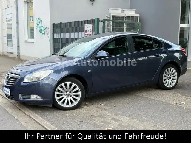 Opel Insignia A Lim. 2.HAND*KLIMA*PDC*TEMPOMAT