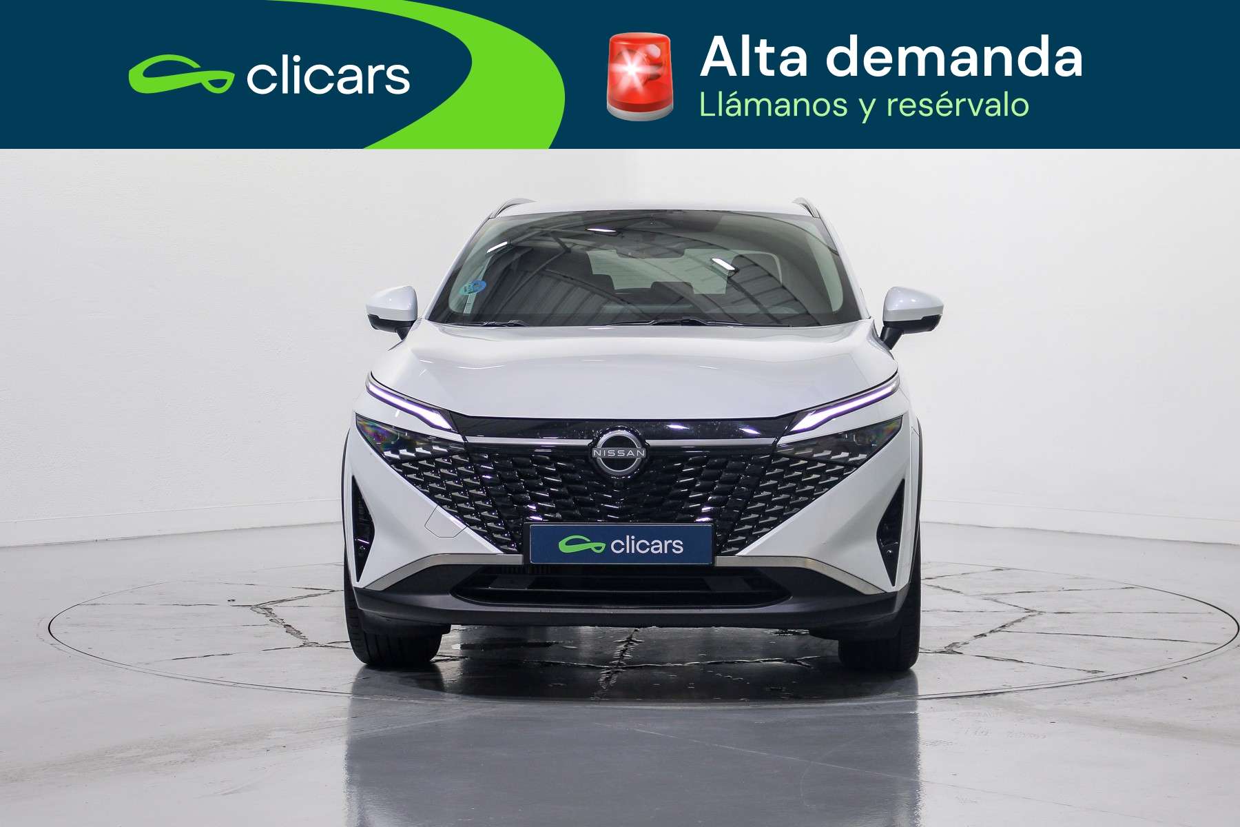 Nissan Qashqai 1.3 DIG-T mHEV 12V N-Connecta 4x2 103kW - foto 1
