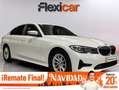 BMW 320 320dA Blanc - thumbnail 1