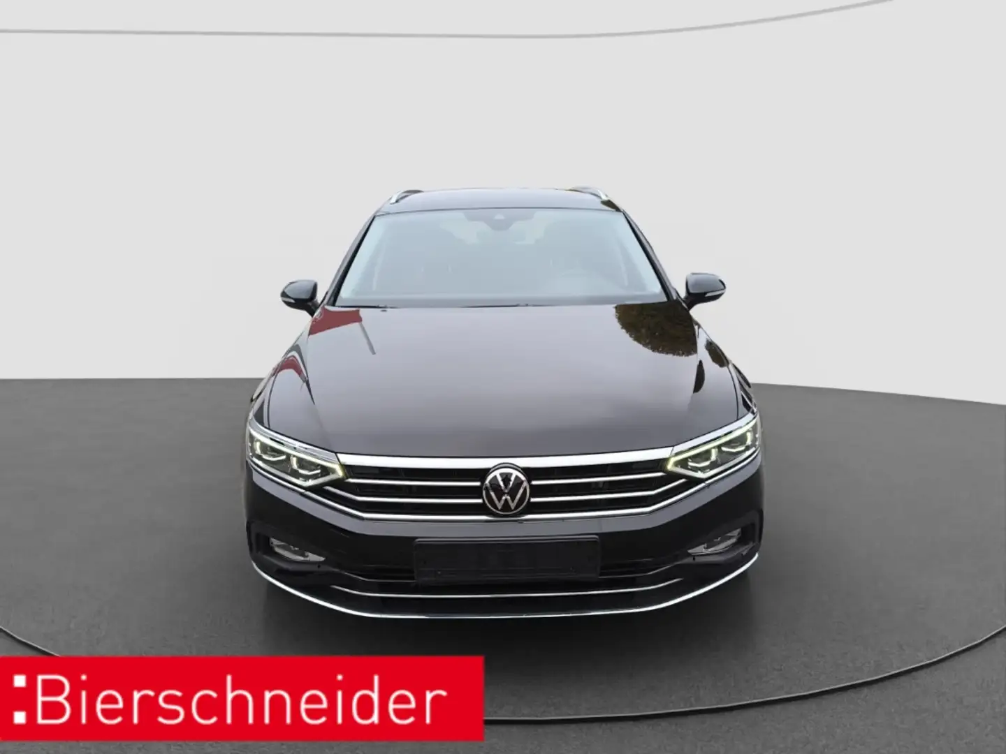 Volkswagen Passat Variant 2.0 TDI DSG Elegance AHK ACC LED Negro - 2