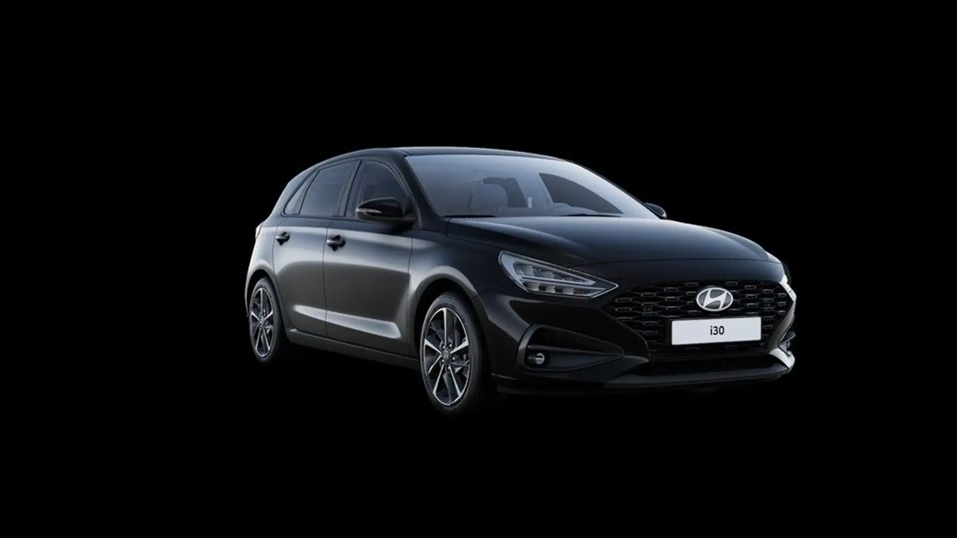 Hyundai i30 1.0 Advantage Noir - 2