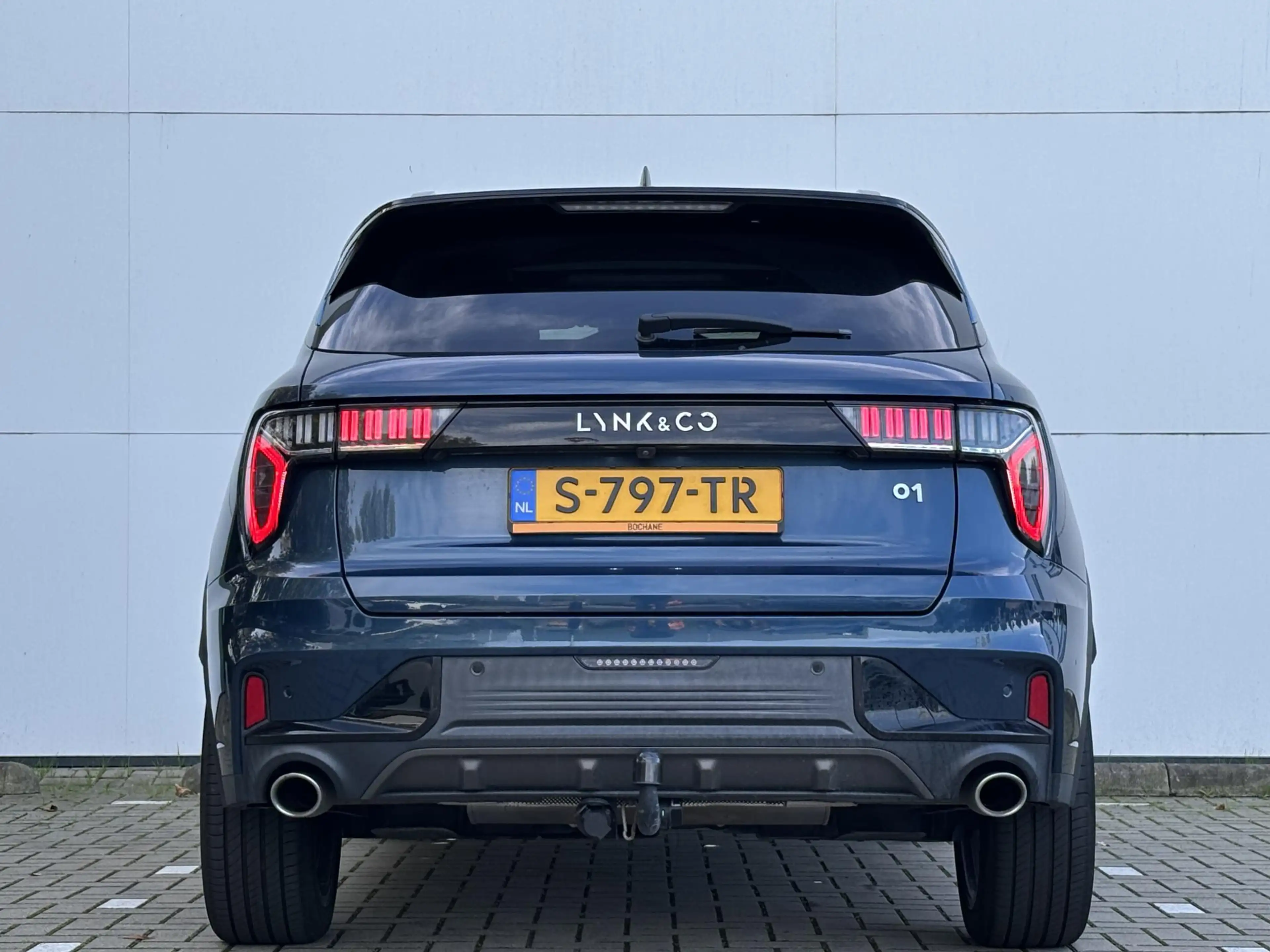 Lynk & Co 01 1.5 l Trekhaak l Panoramadak | — photo 20