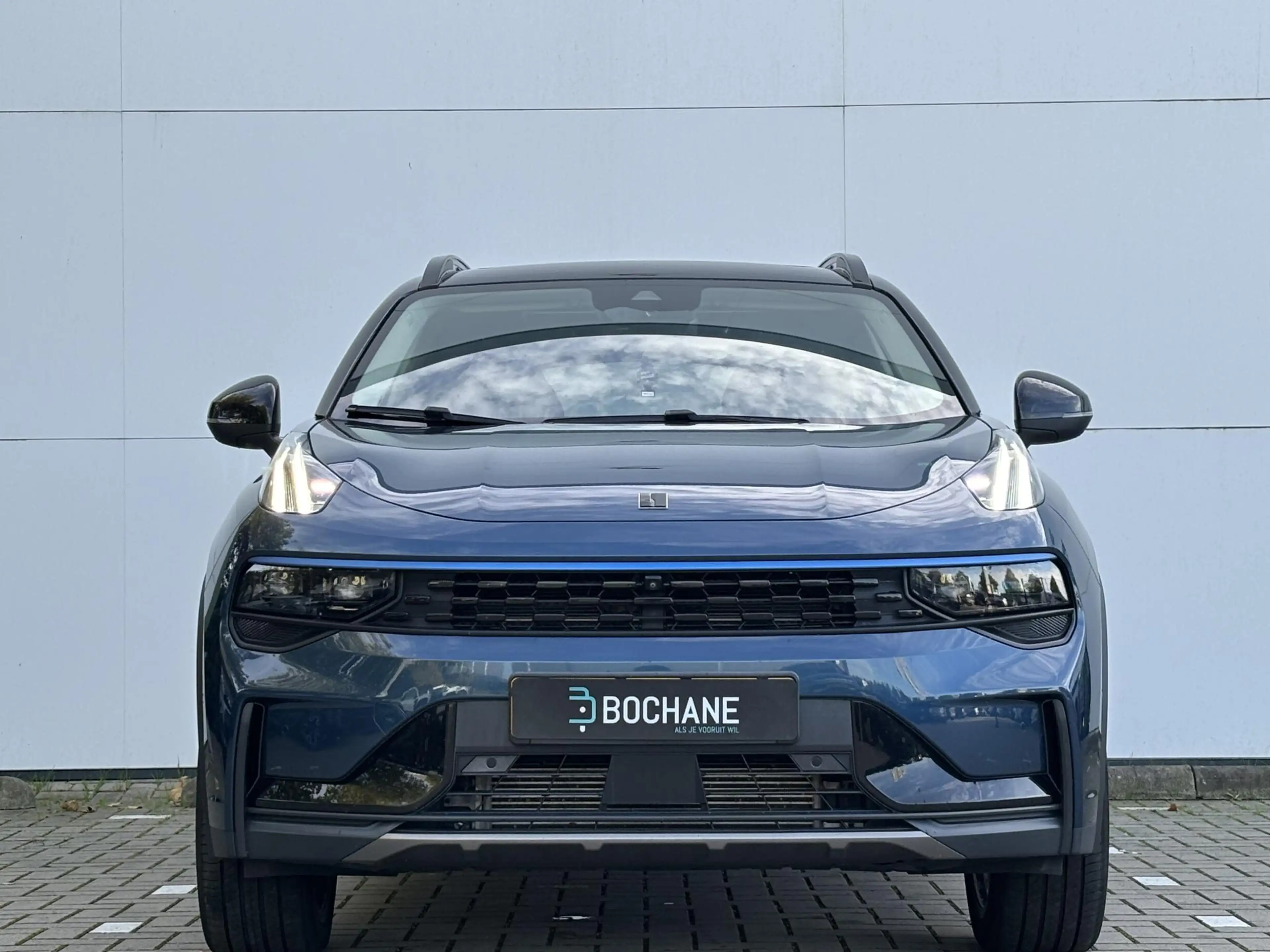 Lynk & Co 01 1.5 l Trekhaak l Panoramadak | — photo 19
