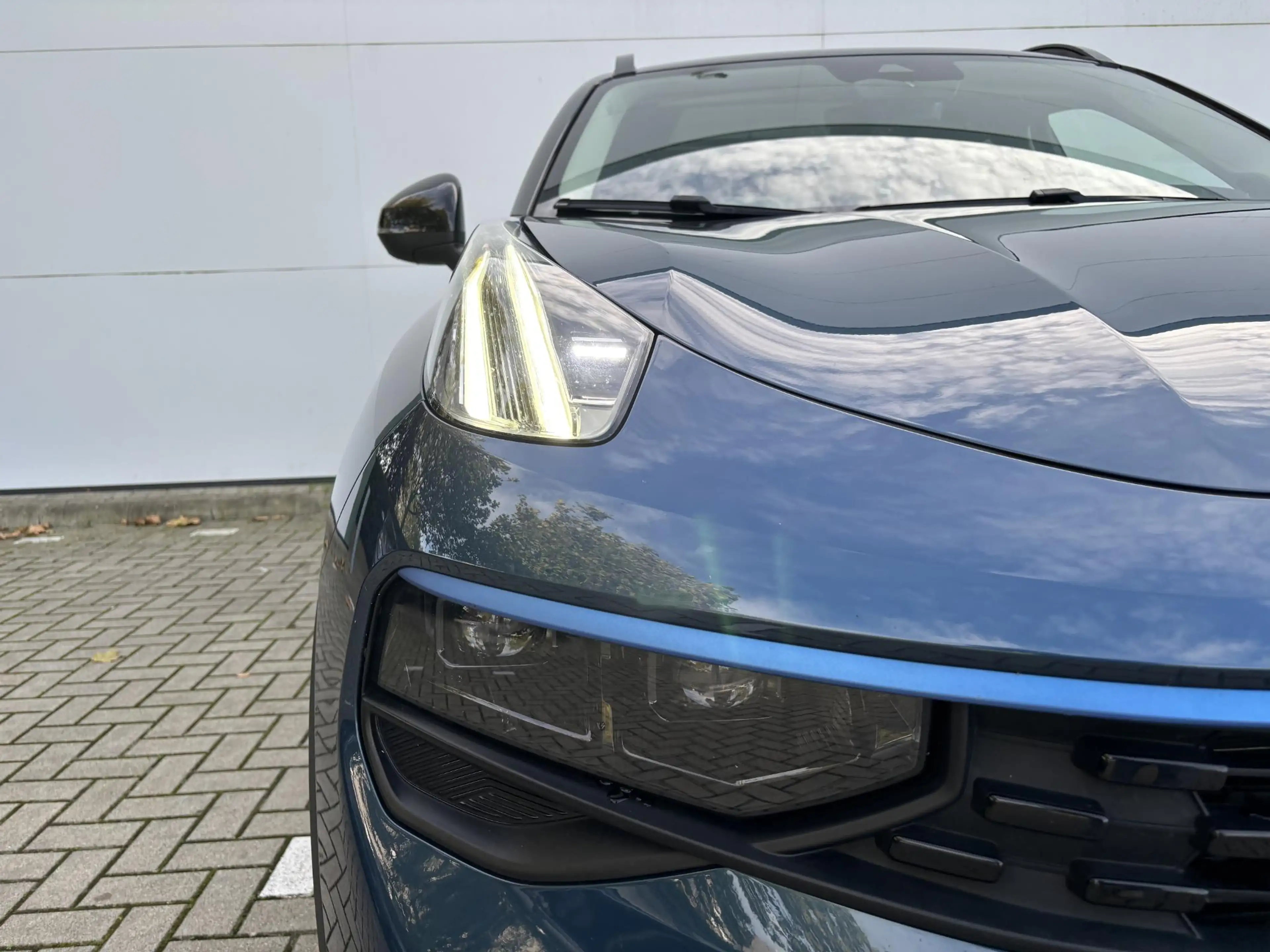 Lynk & Co 01 1.5 l Trekhaak l Panoramadak | — photo 28