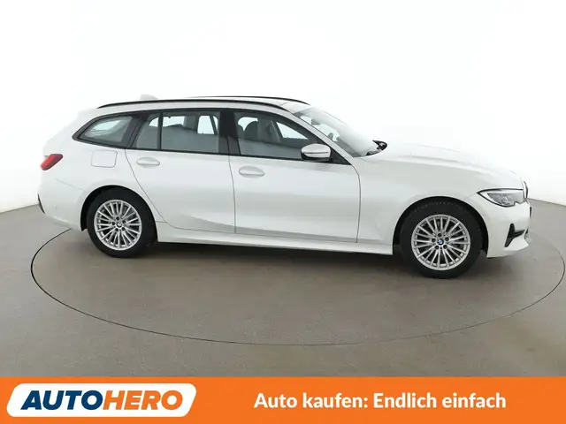 BMW 3 Series view 7