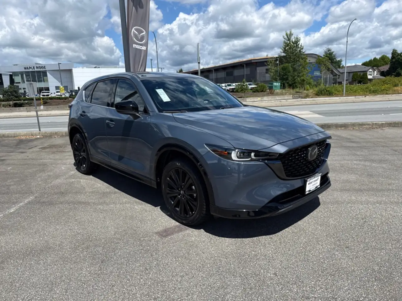 Mazda CX-5 fotografie Mazda CX-5