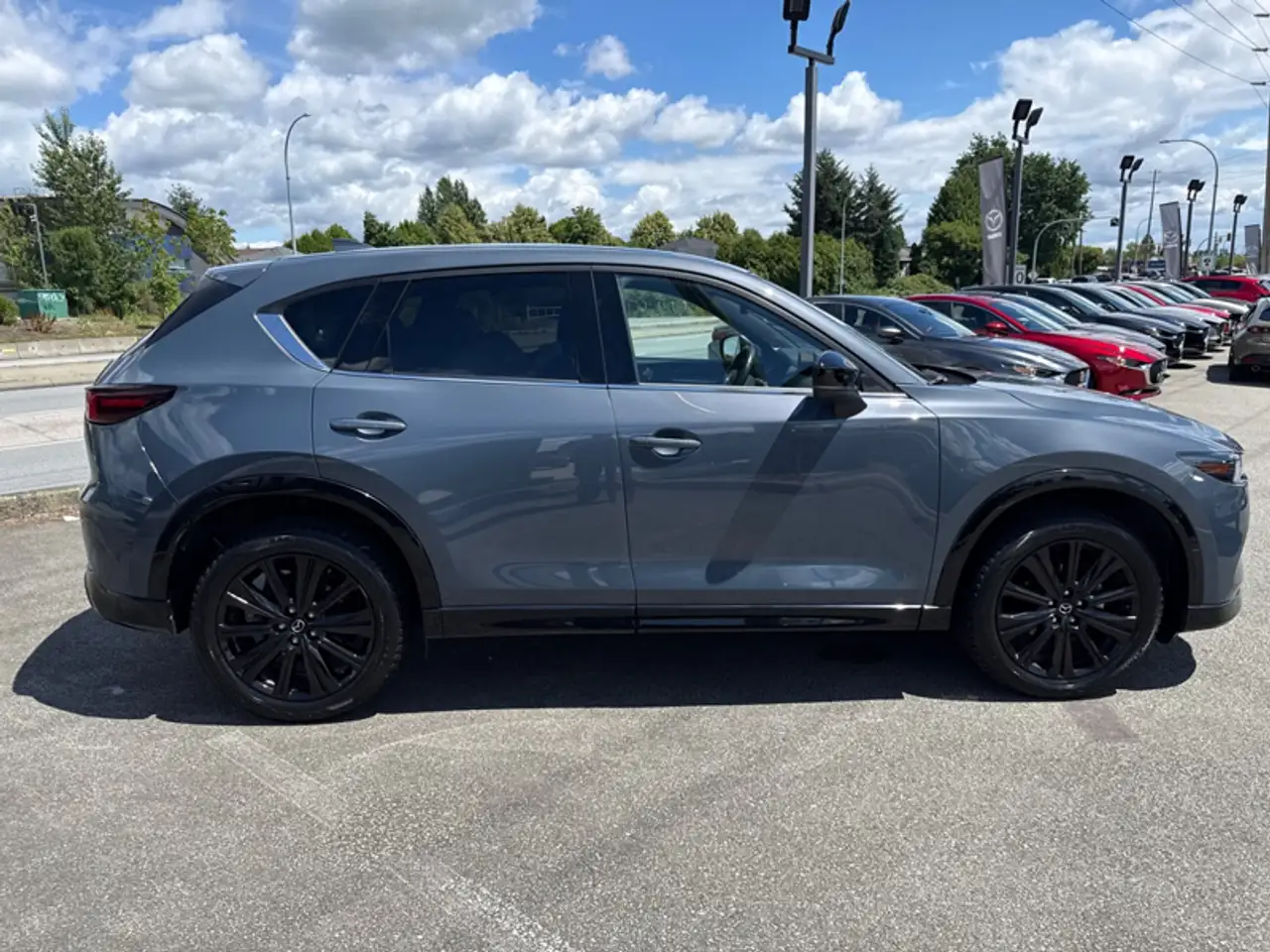 Mazda CX-5 fotografie Mazda CX-5