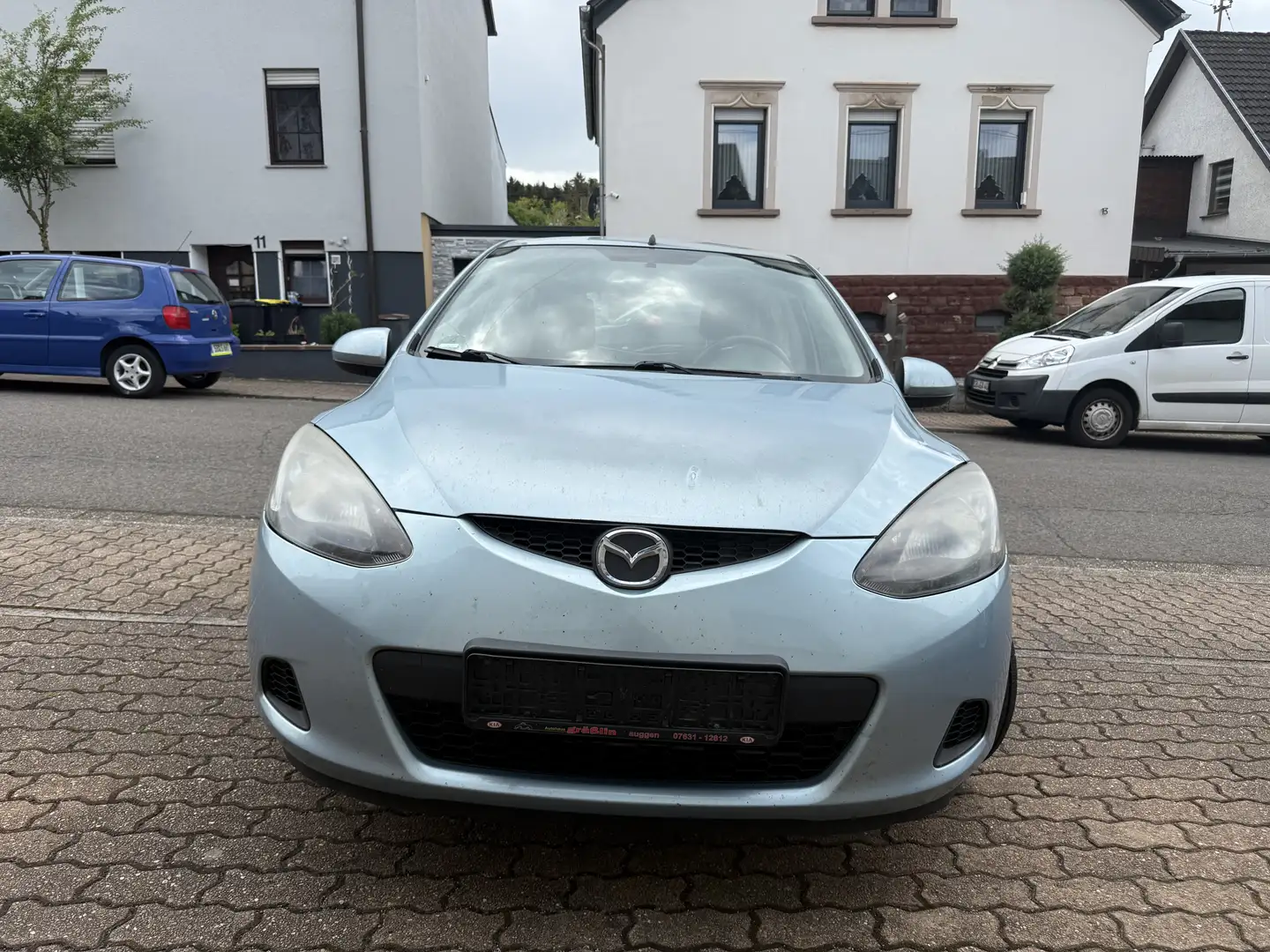 Mazda 2 1.3 Impression - 1