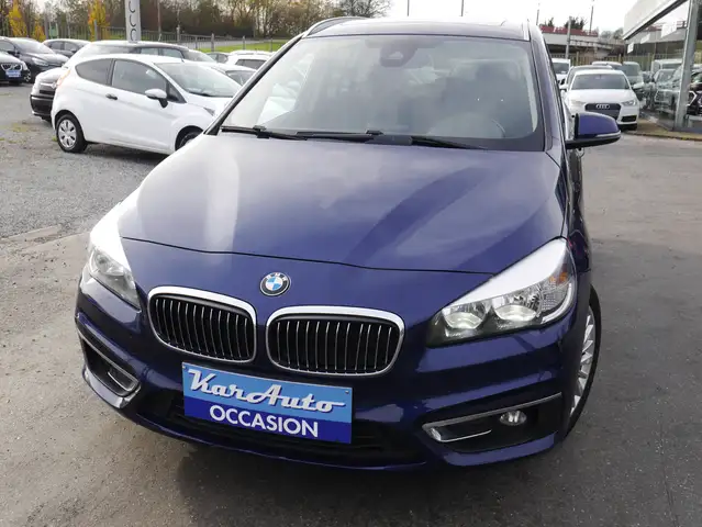 BMW 218 Gran Tourer 218 dA*CUIR*TOIT PANO*7PLACES*