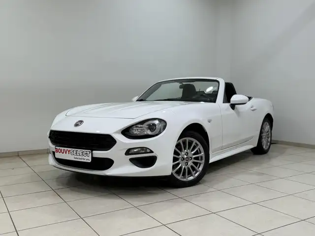 Fiat 124 Spider 1.4 MultiAir, Cruise Control, GPS, Start/Stop,