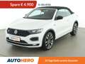 Volkswagen T-Roc 1.5 TSI ACT R-Line Aut. *LED*ACC*NAVI*CAM*TOT*SHZ* Weiß - thumbnail 1