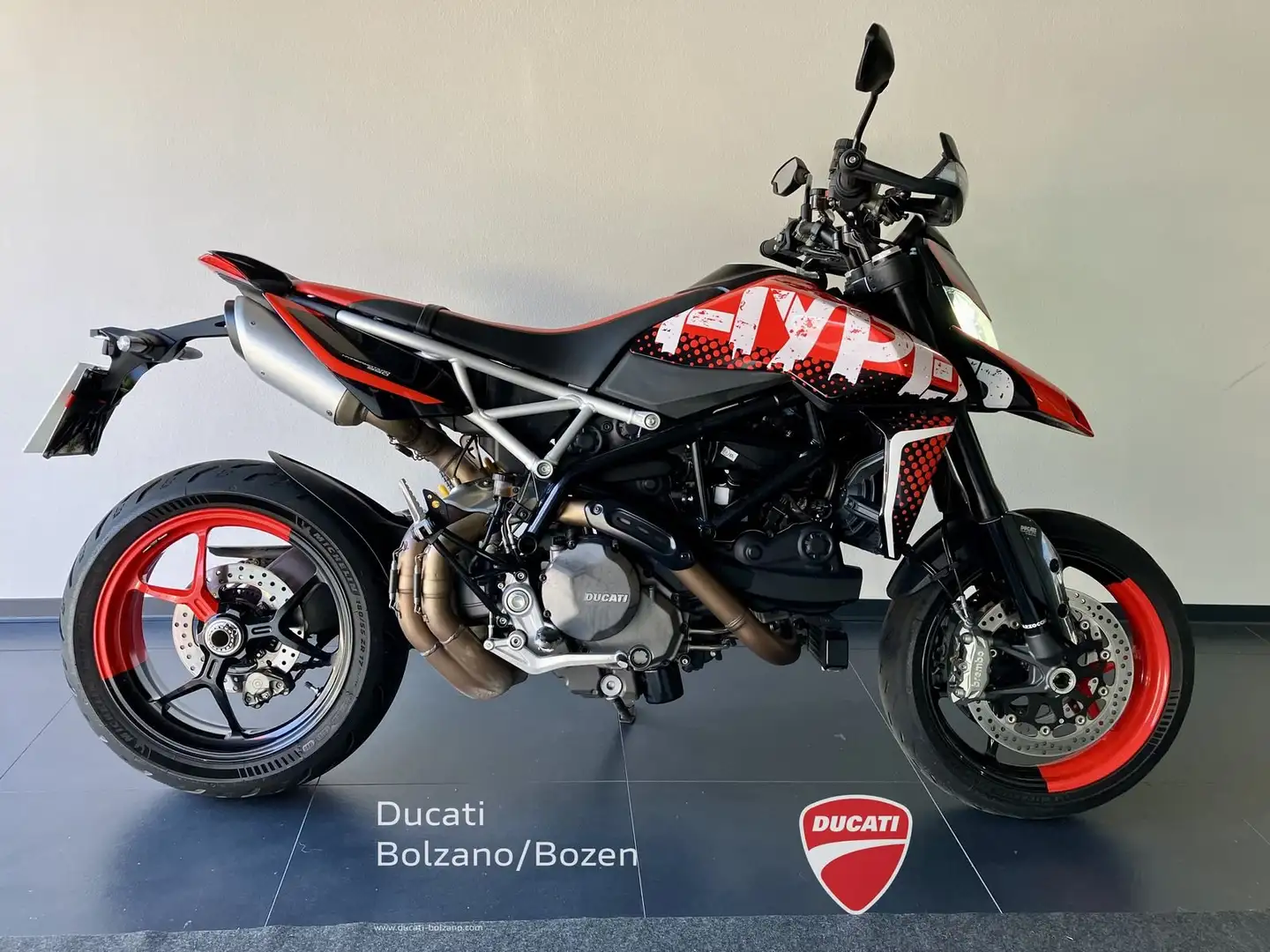 Ducati Hypermotard 950 Hypermotard 950 RVE - desmo già eseguito! - 1