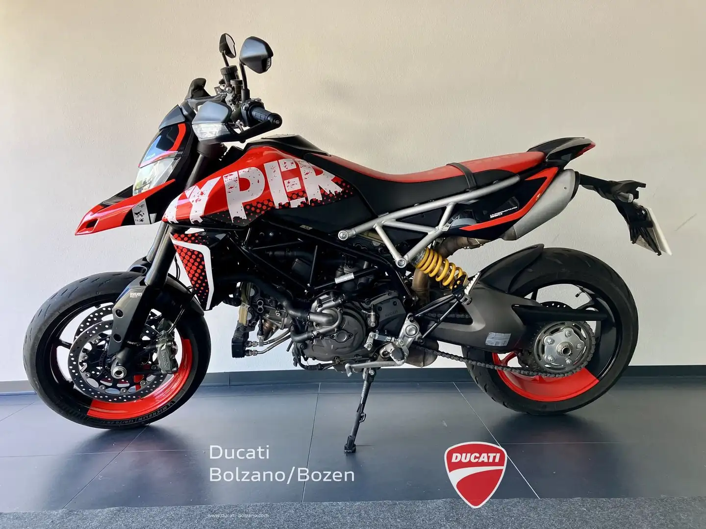 Ducati Hypermotard 950 Hypermotard 950 RVE - desmo già eseguito! - 2