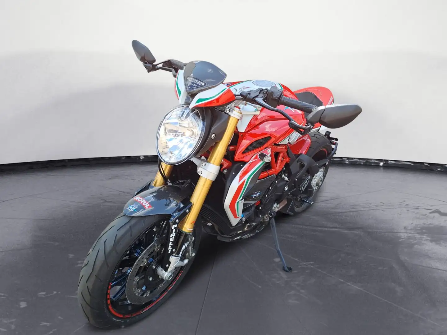 Autres Dragster 800 RC Sondermodell 145 von 350 Rouge - 2