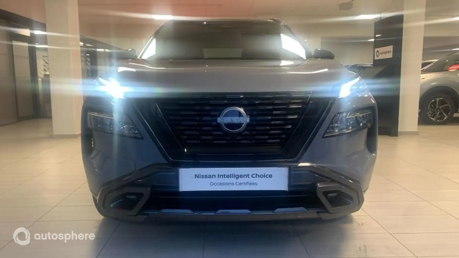 Nissan X-Trail e-4orce 213ch N-Trek 7 places 2024 - 2