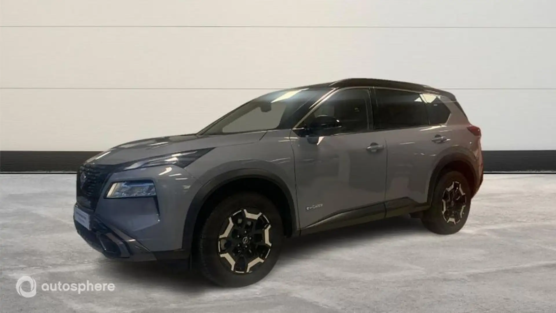 Nissan X-Trail e-4orce 213ch N-Trek 7 places 2024 - 1