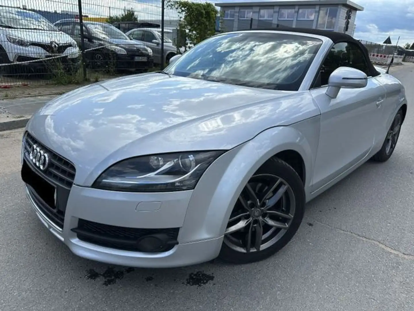 Audi TT Cabrio/ 1 Jahr Garantie- Neue Steuerkette Argent - 1