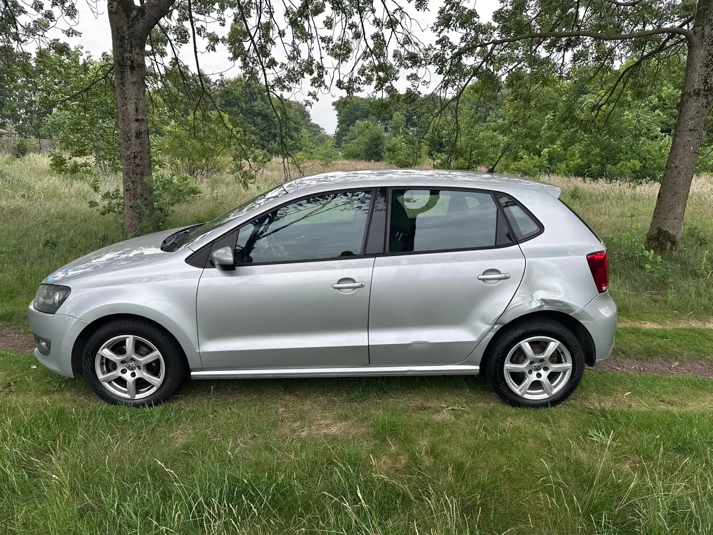 Volkswagen Polo 1.2-12V BlueMotion Comfortline apk t/m 11-03-2026 Grey - 2