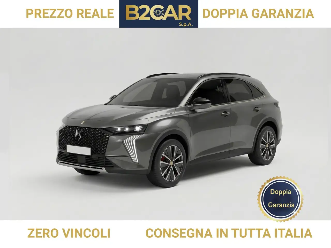 DS Automobiles DS 7