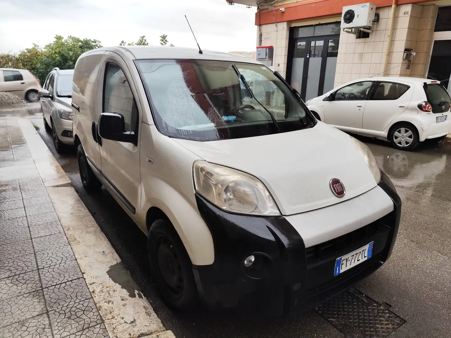 Fiat Fiorino 1.3 Mjt Cassone (motore nuovo documentabile) - 2
