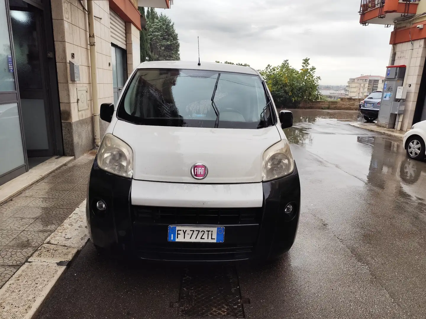 Fiat Fiorino 1.3 Mjt Cassone (motore nuovo documentabile) - 1